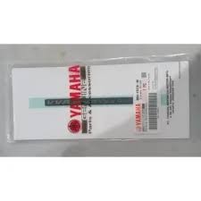 Stiker emblem graphic VVA New NMax B6H-F8328-30 ORI YGP MTP