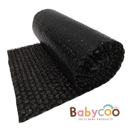 

BabyCoo TAMBAHAN PACKING BUBBLE WRAP - Biar Barang Tidak Pecah Atau Rusak - Bubble Megurangi Resiko Barang Pecah