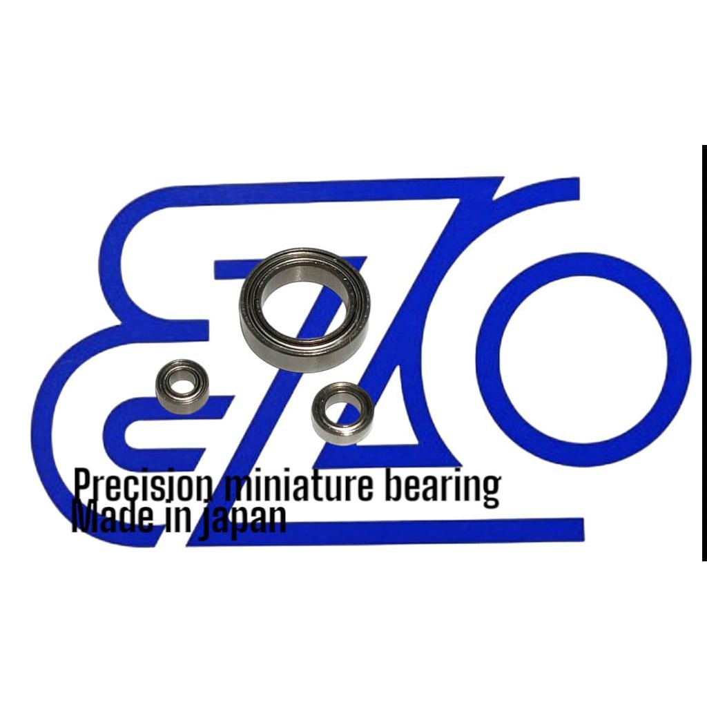 Bearing Real Pancing  PENN 525 MAG SPOOL & C EZO Japan Quality