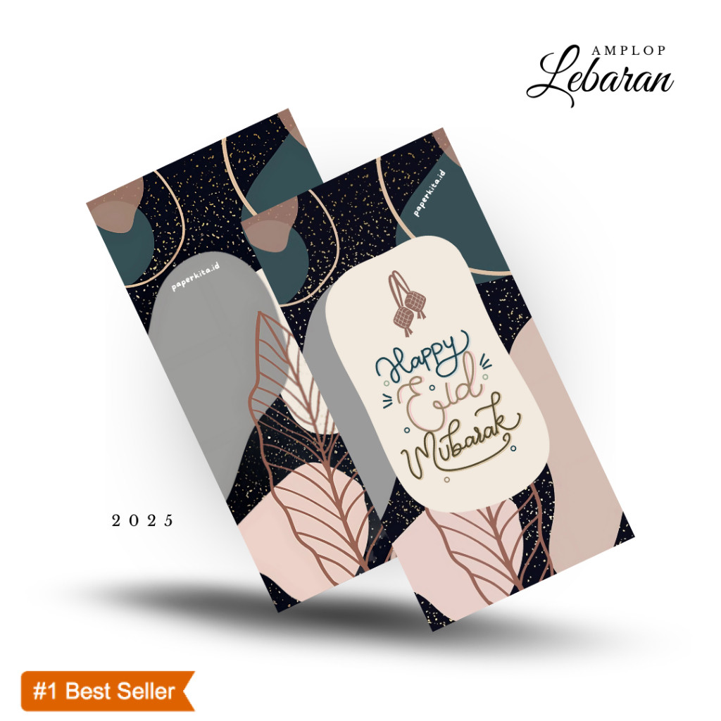 

Amplop Lebaran Design 2025 Isi 50 Angpao Idul Fitri Premium Aesthetic Besar Uang Tanpa Lipat