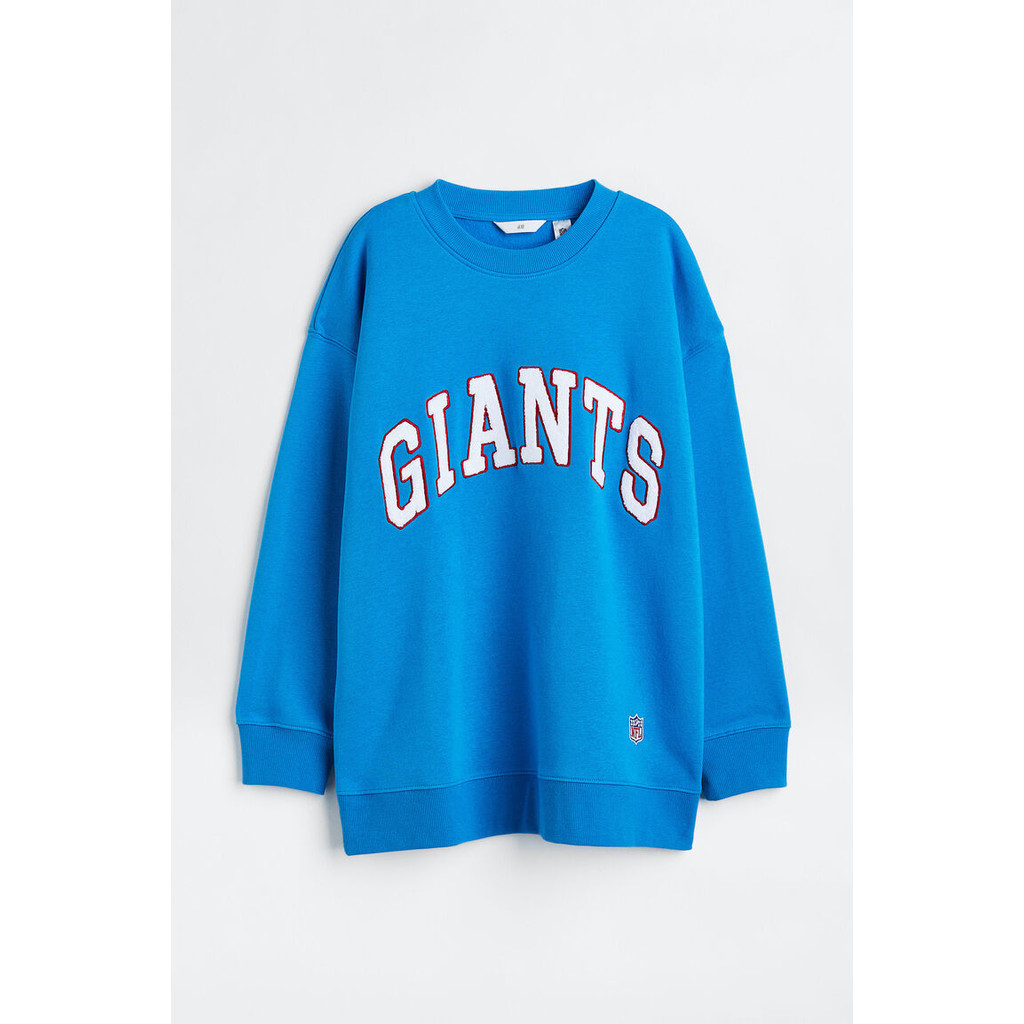H&M Wanita Oversized Sweatshirt