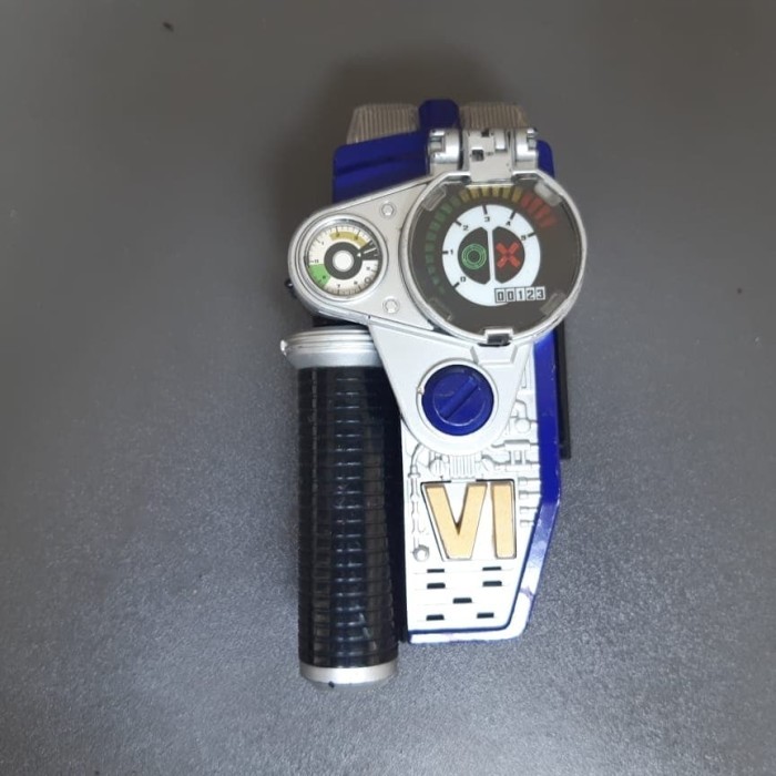 part dx sentai dekaranger brace throttle