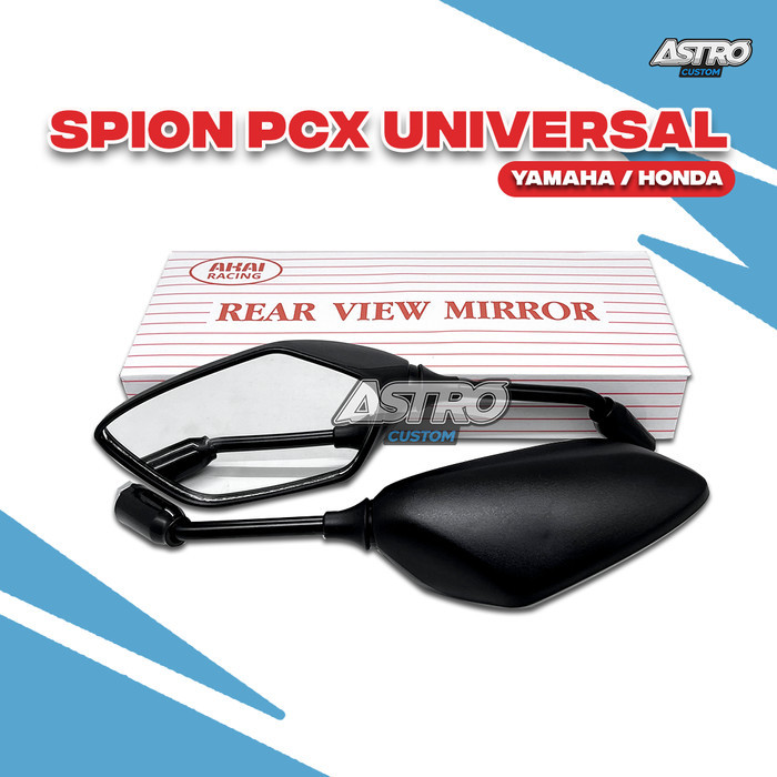 Spion PCX 150 160 Vario 125 150 Nmax Aerox Lexi ADV Beat XMAX Mio NPS - AKAI gladoncoid