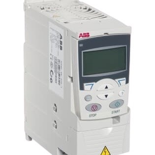 DDB99 ACS355‐03E‐05A6‐4 - INVERTER ABB 2.2kW 3HP 3PHASE 400V