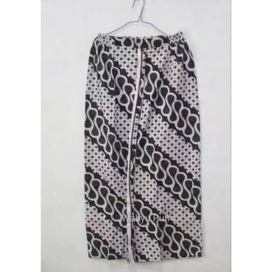 Baju Lurik Set kebaya lurik Rok Jarik Wiru instan Batik Anak perempuan nita Pakaian Adat Ja Jogja So