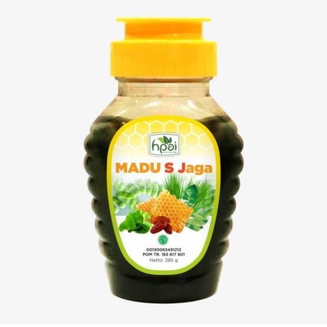 

TERMURAH Madu herbal SJ Sapu Jagad HNI HPAI