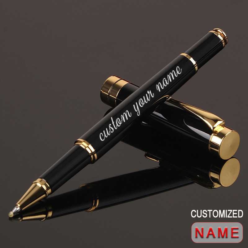 

Custom Luxury Ballpoint Writing Pen Korean Stationery Supplies Novel School Teacher Gift Aesthetic Special Funny