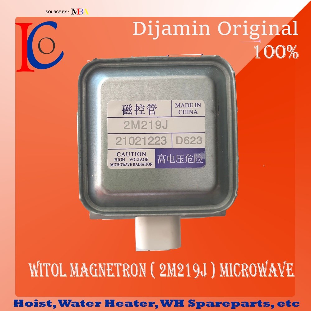 Witol Magnetron ( 2M219J ) Microwave