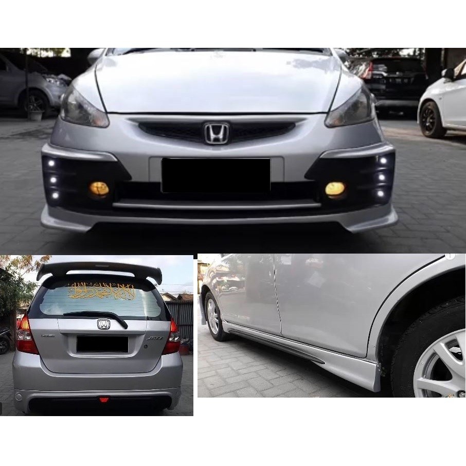 Bodykit jazz 2003 2004 2005