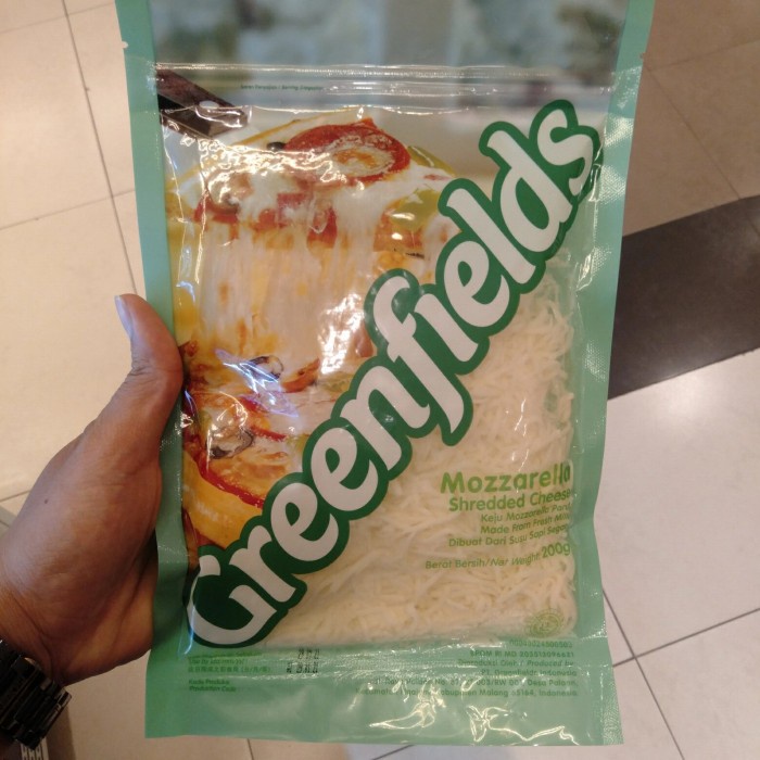 

greenfield mozarella 200gr