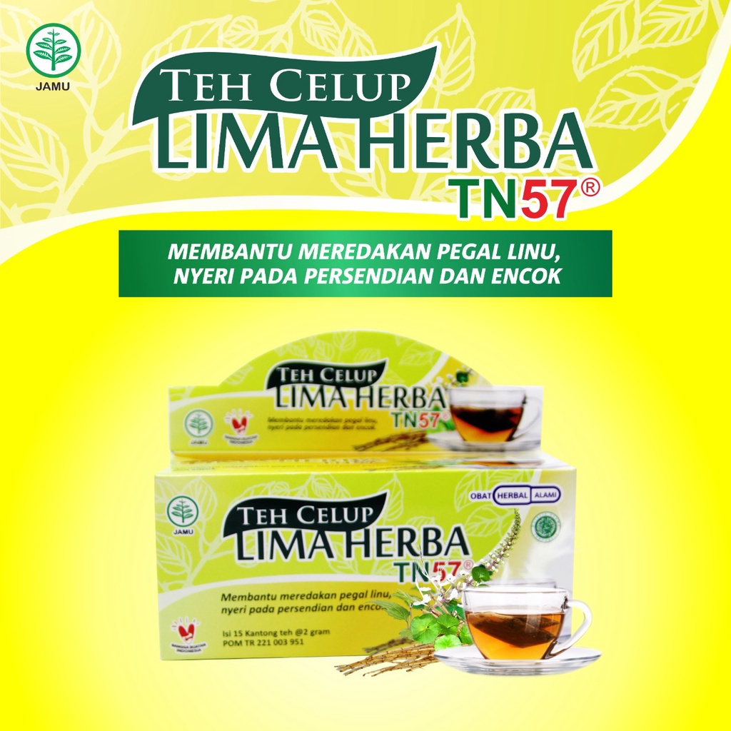 

Teh Lima Herba