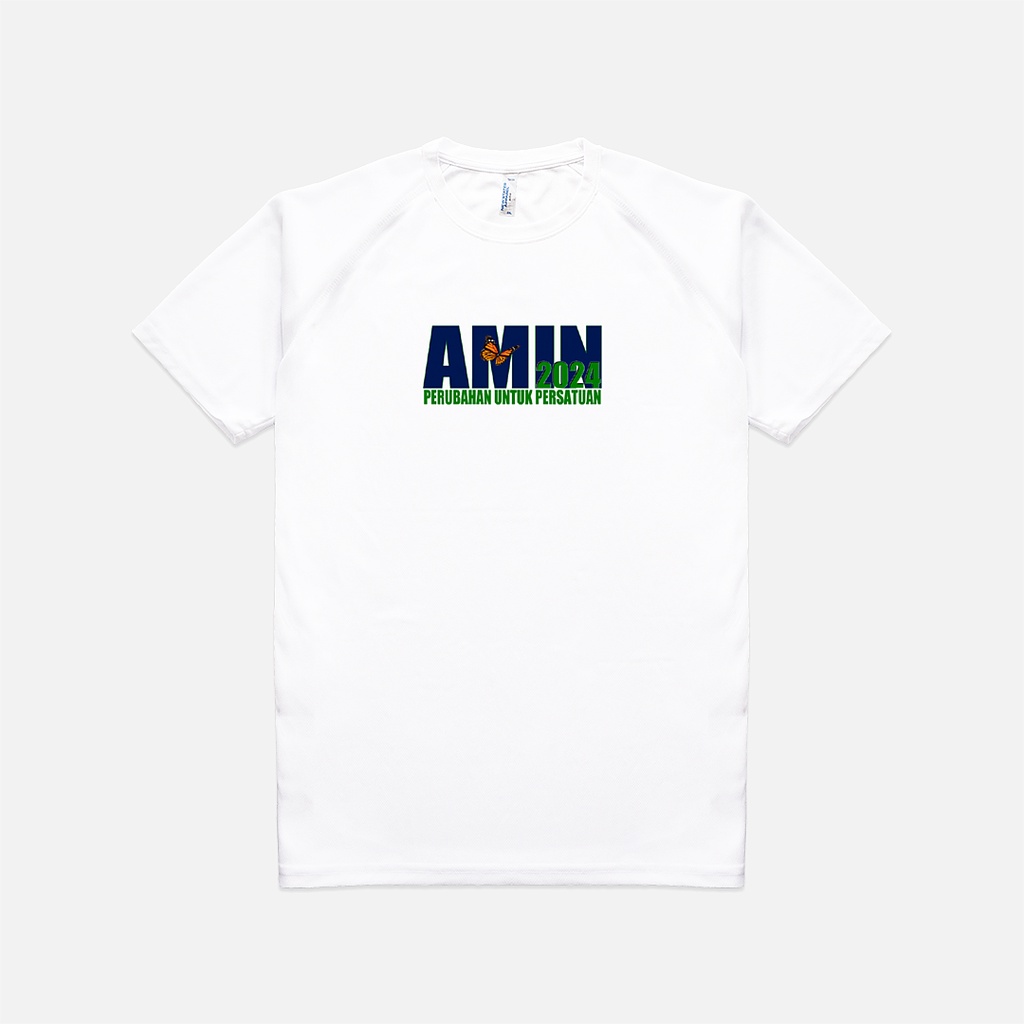 Classic Dri-fit ANIES BASWEDAN DAN  Muhaimin Iskandar 1