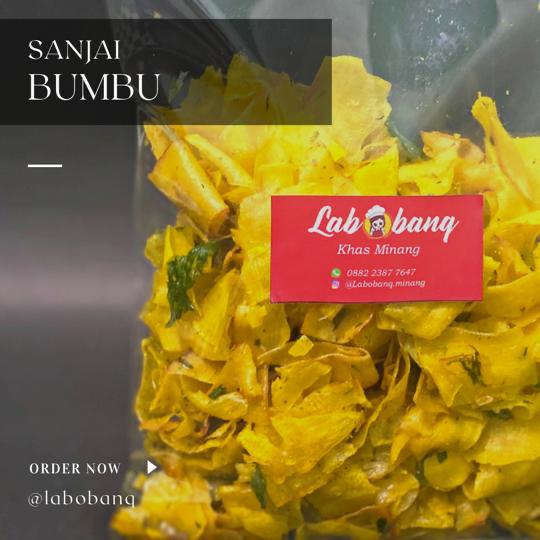 

SANJAI KARITIANG/RAUIK/SINGKONG Termurah