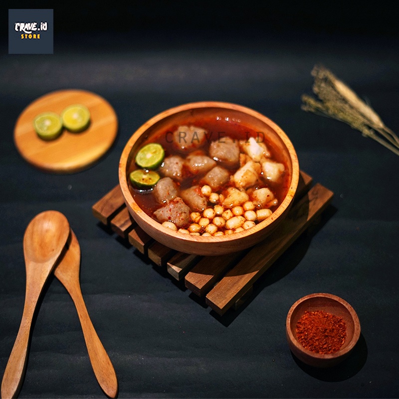 

Baso Aci Tulang Rangu Enak | Bacitul | Makanan Instan Murah | HALAL - Abah Encin