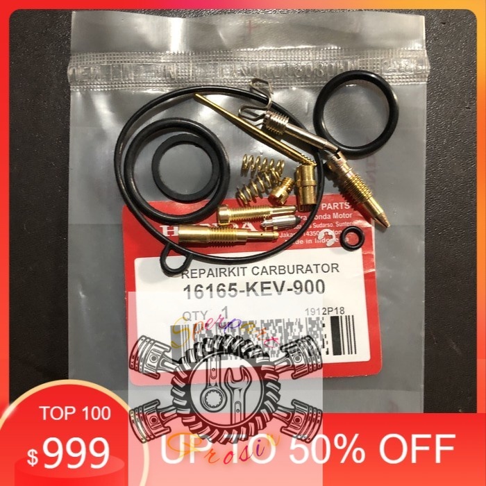 Repair Kit Karburator Honda Supra X Fit Grand Legenda Prima Karbu KEV