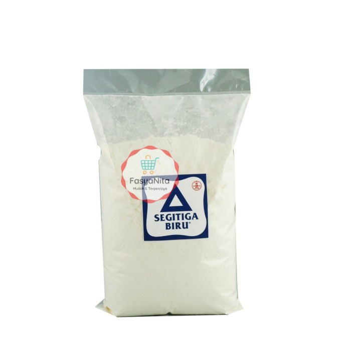

Tepung Segitiga Biru Los [1 Kg] - FasyAnita Mart Denpasar