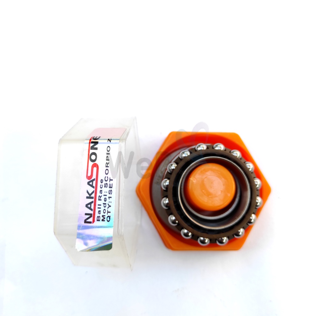 Komstir Nakasone Komstir Scorpio Vixion R15 Ball Bearing Laher Motor Yamaha