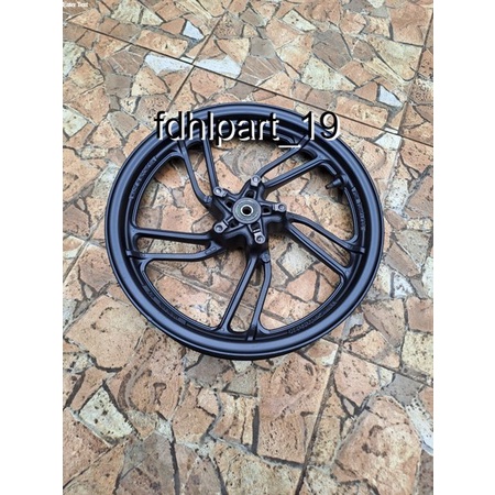 velg depan vario 150 new led original copotan