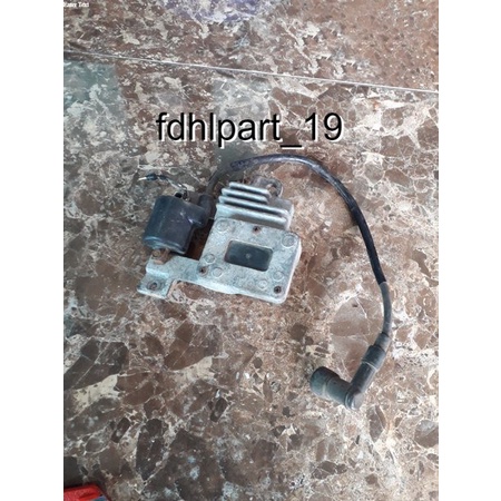 cdi kiprok koil karisma supra x 125 original copotan