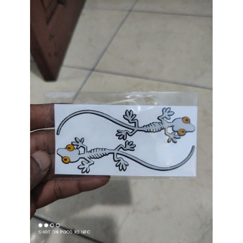 

cutting stiker tengkorak cicak (10)