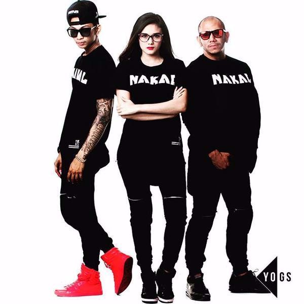 Tshirt Younglex Yogs Nakal 01 inc ukalanung