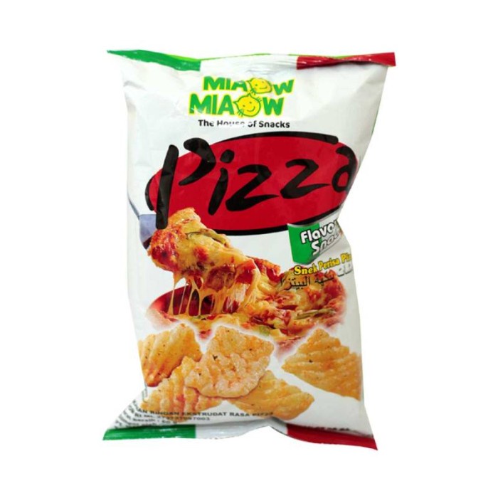 

MIAOW MIAOW PIZA 60GR