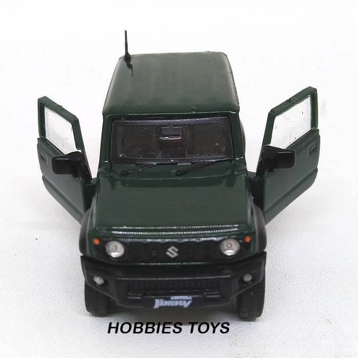 Diecast BM Creations Junior 1/64 Suzuki Jimny Sierra