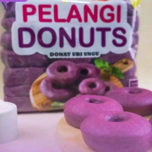 

Donat Ubi Ungu Mini (520 gr)