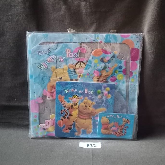 Puzzle Winnie the Pooh
