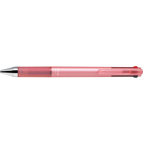 

[Promo]New Pilot Juice Up Multi Pen 3 0.4mm Gel Ink Pen Pulpen Tinta Gel - Coral Pink