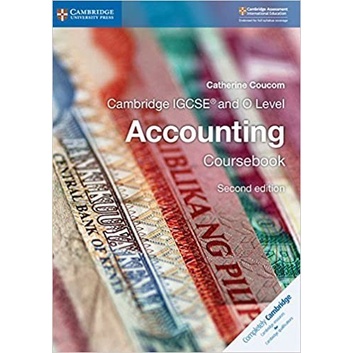 

O Level Accounting Coursebook, Second edition:
