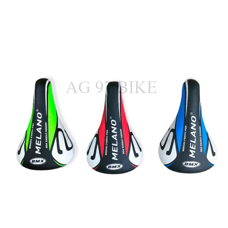 SADEL SEPEDA 16 an dan BMX MELANO