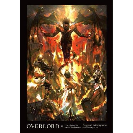 Overlord (Light Novel) Vol. 12
