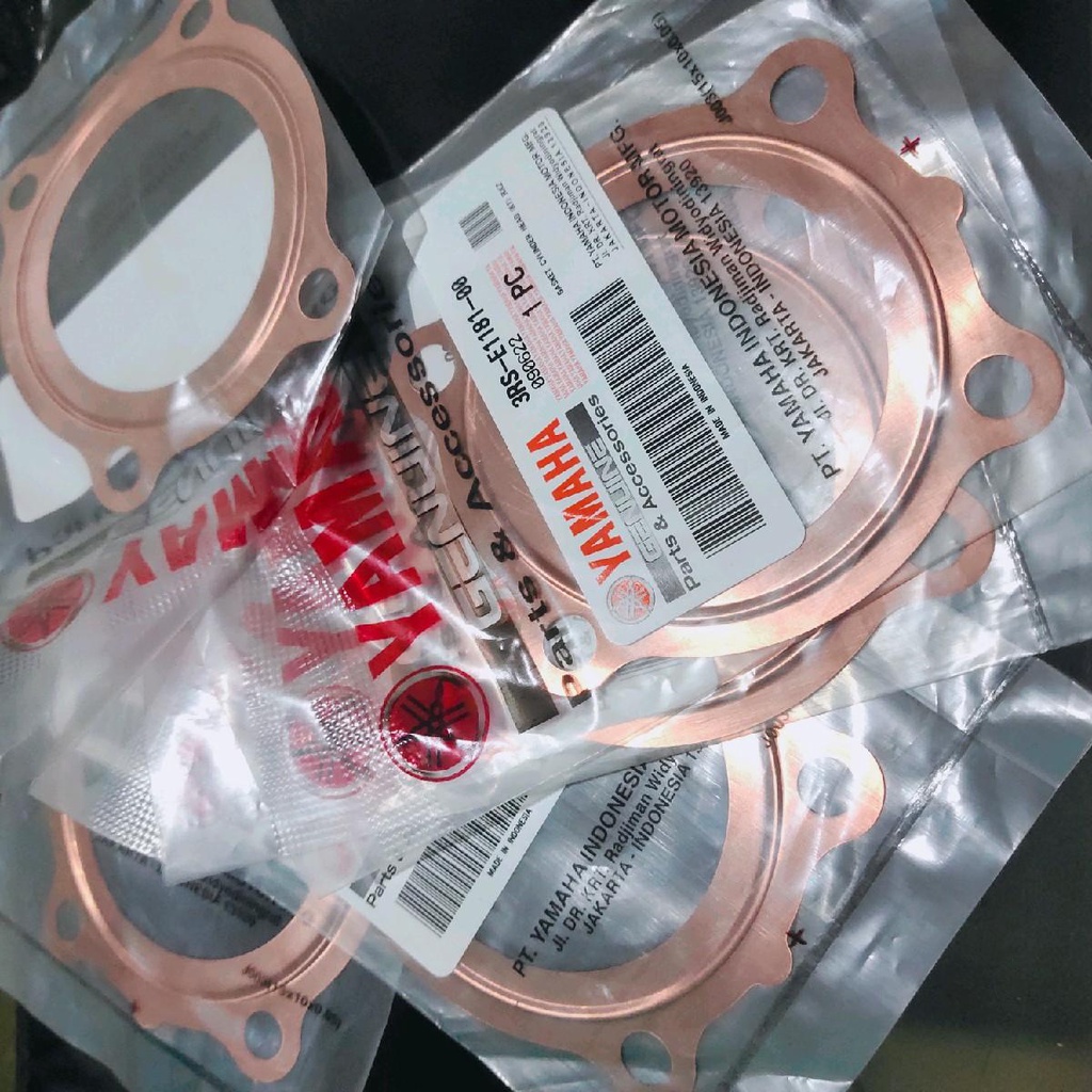 PAKING HEAD YAMAHA RXZ ORIGINAL