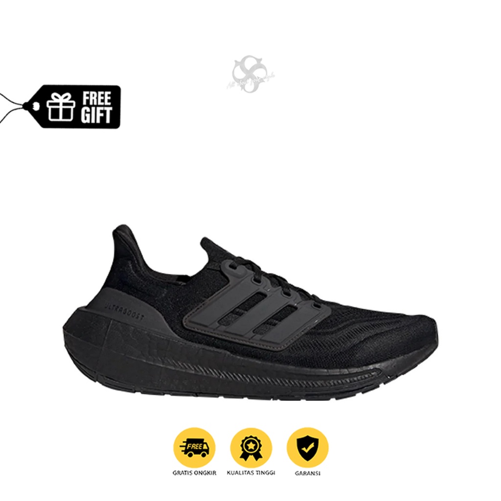 Sepatu Adidas Ultraboost Light | Original BNIB | Sepatu Running | Sepatu Pria