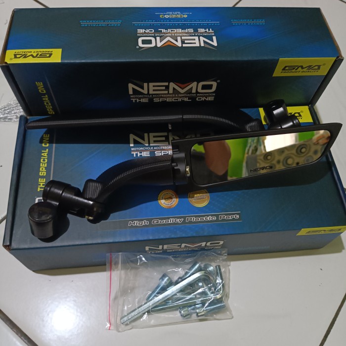 Spion Nemo Winglet Universal