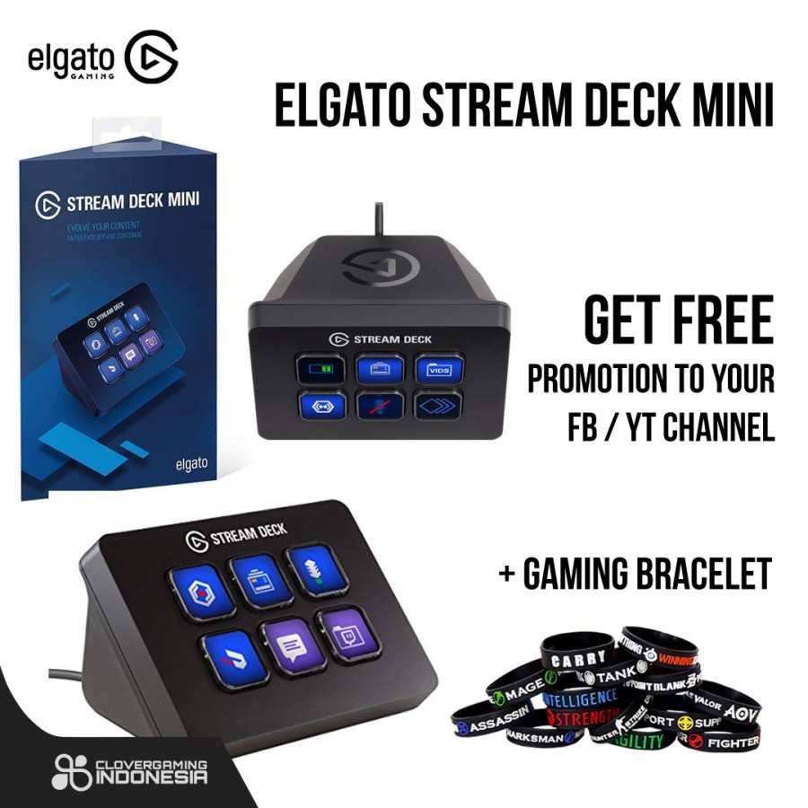 Elgato Stream Deck Mini