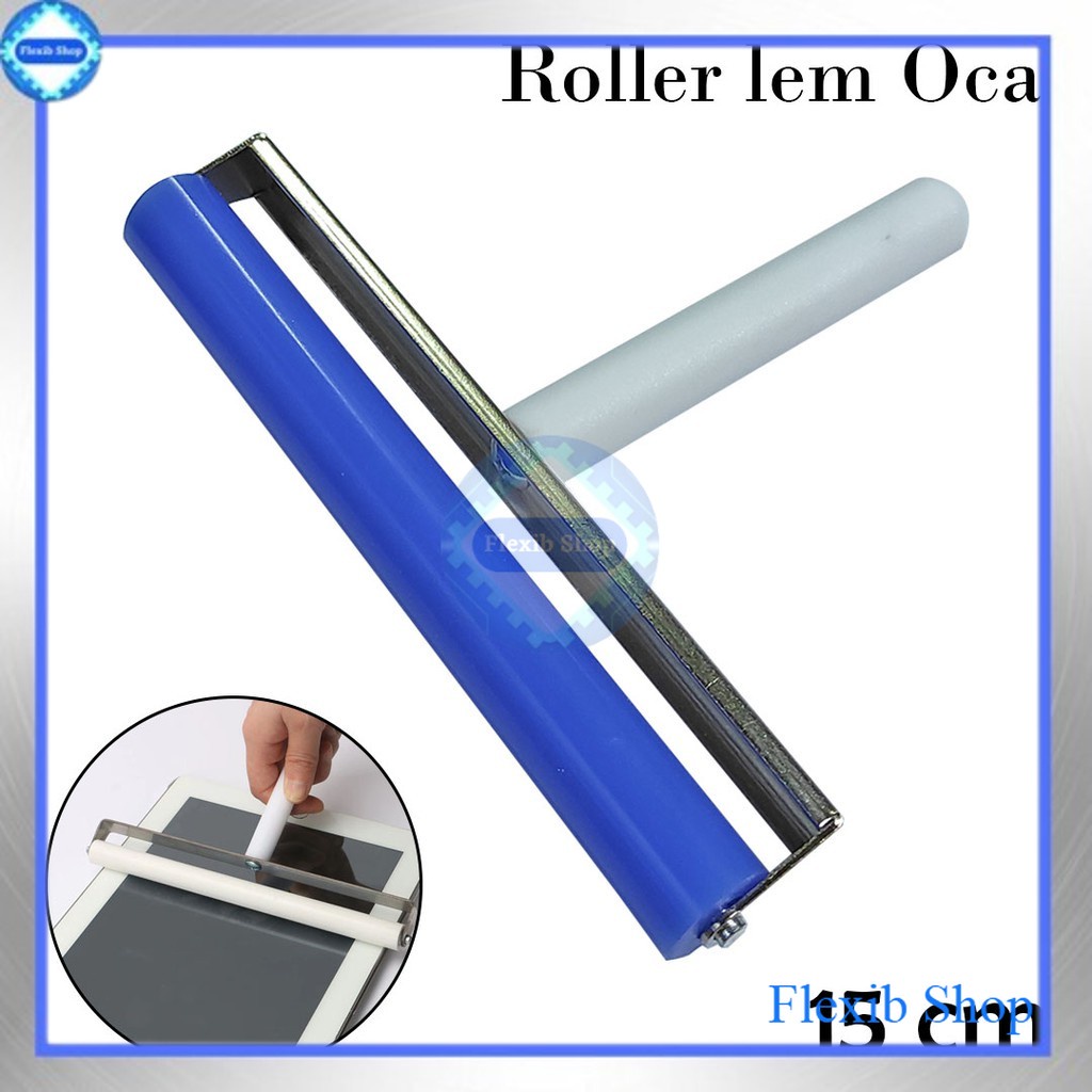 

ROLLER LEM OCA KERING LAMINATING FILM Fexib Shop