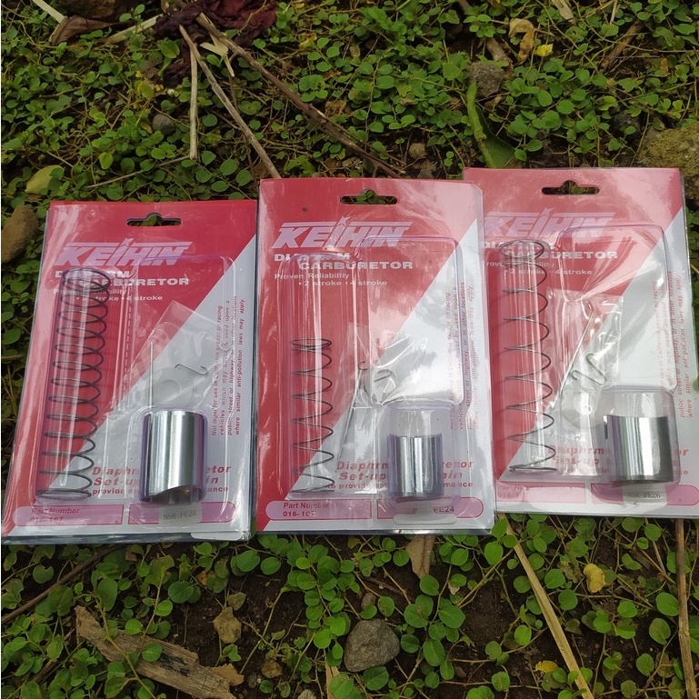 Skep Karbulator Pe 24 Pe 26 Pe 28 Kuningan Keihin Original Thailand