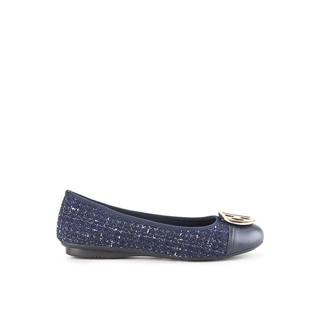 Hush Puppies Sepatu Wanita Samantha Twilly Navy