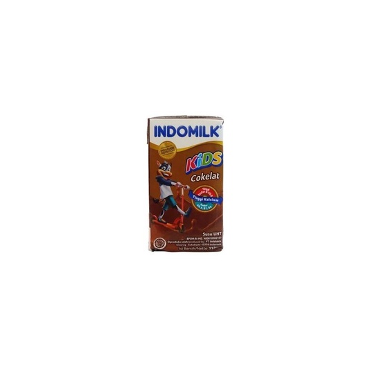 

INDOMILK KID CHOCOLATE 115 ML