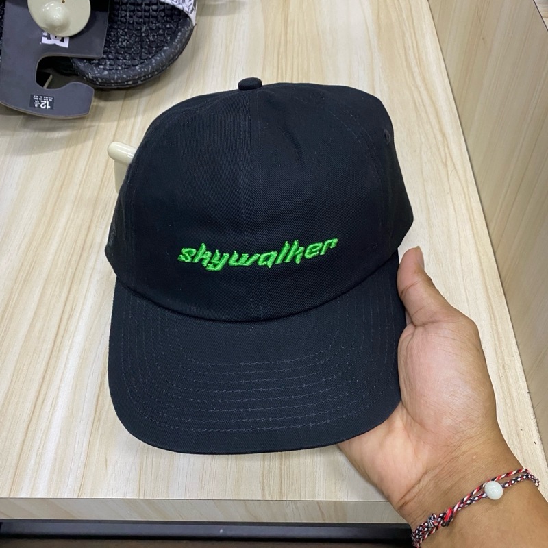 Topi DC x Starwars Headwear Black Original