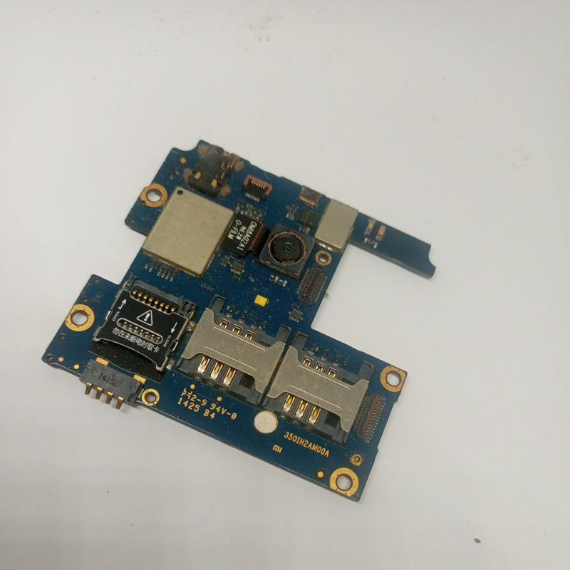 MESIN REDMI NOTE 3 HIDUP