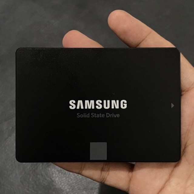 SSD Samsung 870 Evo 250GB
