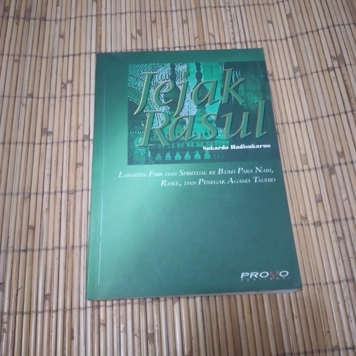 Original Jejak Rasul