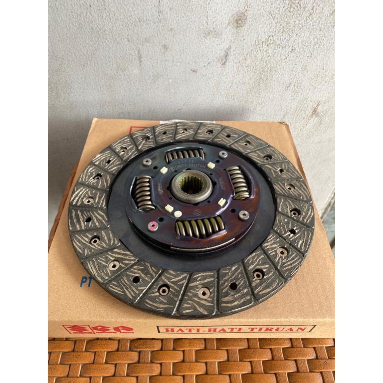 Plat/Kampas Kopling Clutch Disc Futura Efi 1.5 APV lama Asli Original