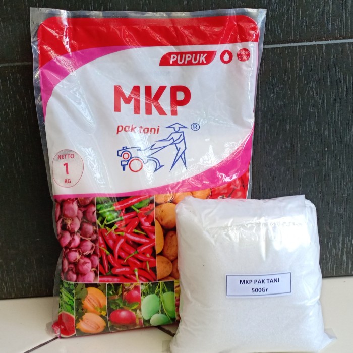 RRK pupuk MKP pak tani | repack 500gr