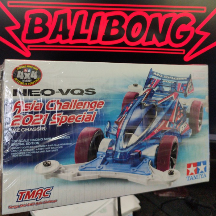tamiya Neo VQS Asia Challenge 2021 - 95617