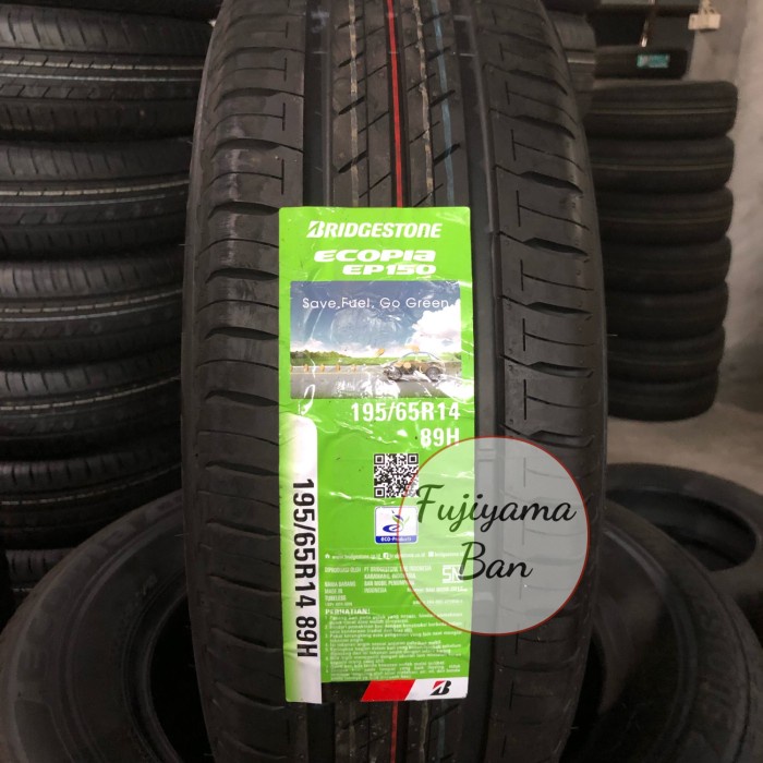 Ban Mobil Bridgestone Ecopia EP-150 195 65 R14 Ecopia EP150
