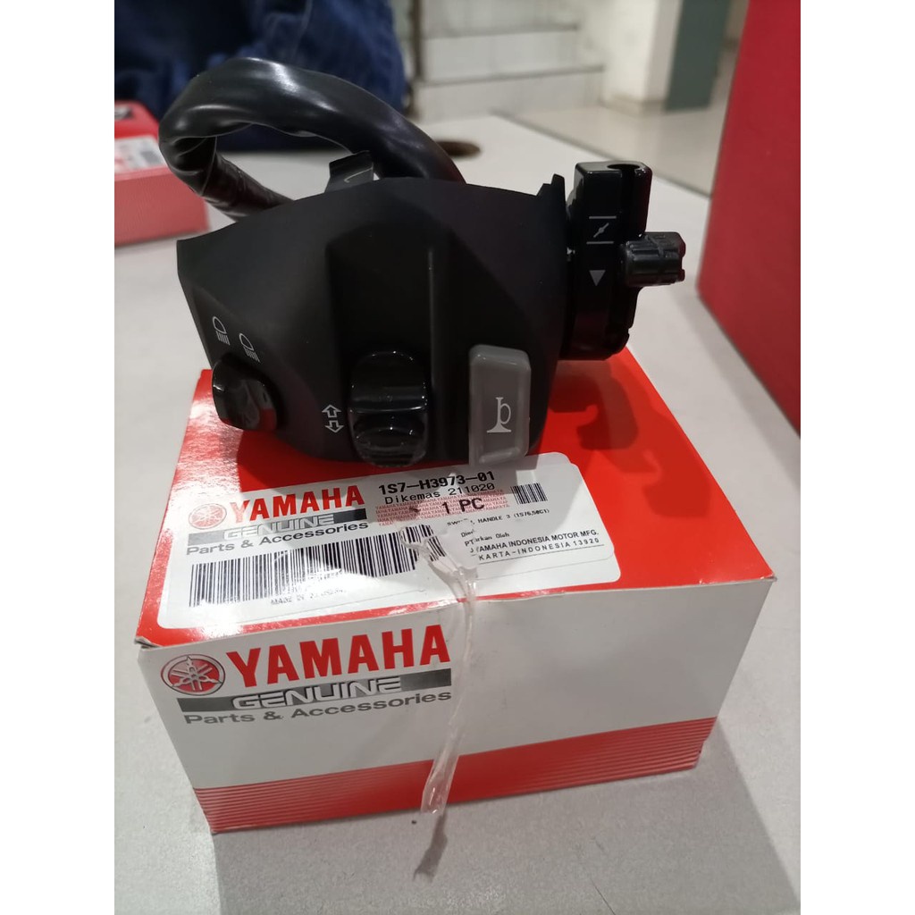 ORIGINAL YAMAHA HOLDER SAKLAR KIRI  JUPITER Z JUPITER MX 135 OLD NEW JUPITER MX 135 NJMX 1S7 H3973 0